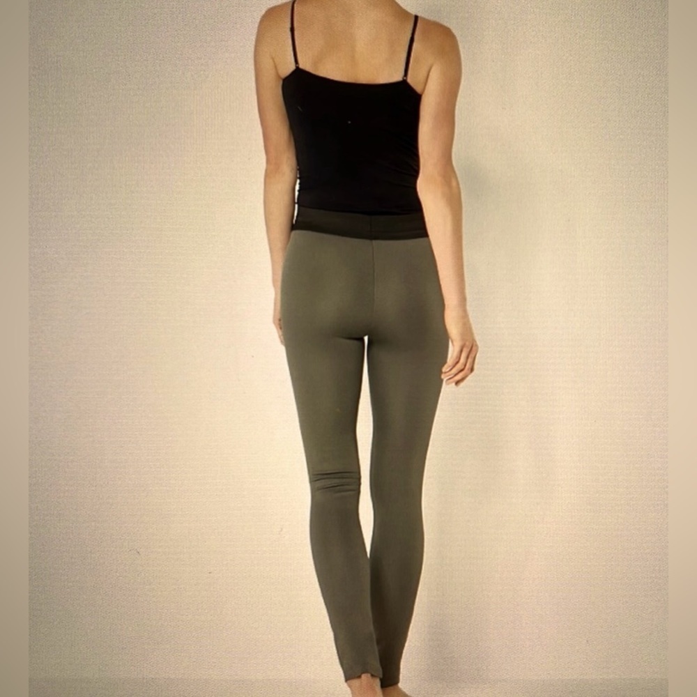 BCBG Max Azria Mason Brown Leggings Size XS - Picture 2 of 11